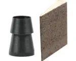 Hornbach Keile Set Holz Metall 2-tlg.