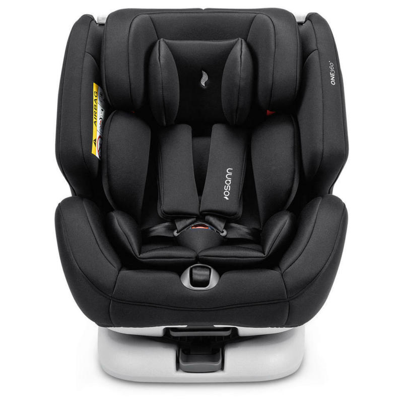 Kinderautositz One360 Schwarz 2020