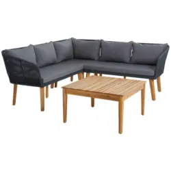 Loungegarnitur 121/67,5/63 cm