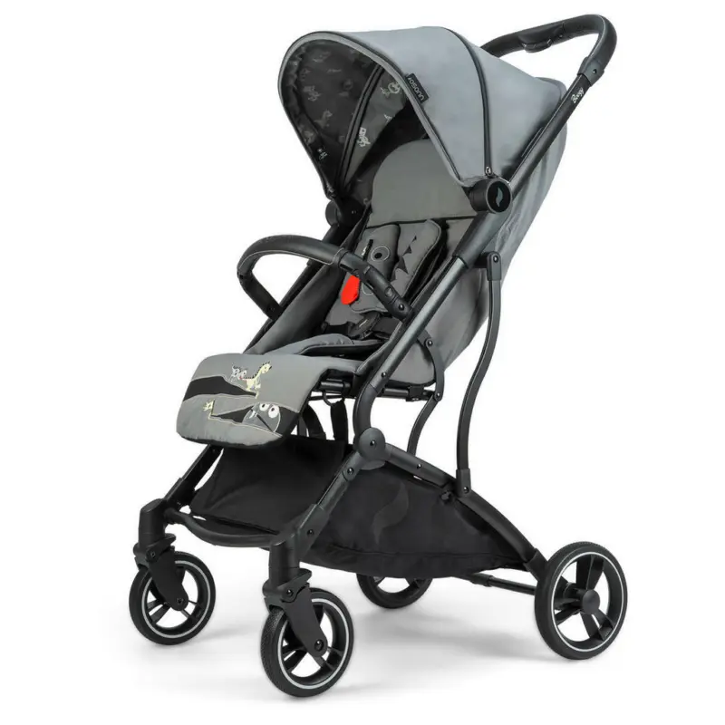 Buggy Boogy Monster Grau 2020