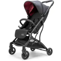 Buggy Vegas Weinrot 2020