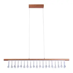Led-Pendelleuchte 100 cm