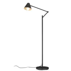 Stehleuchte 50/25/130-158 cm