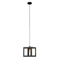 Hängeleuchte 25/25/150 cm