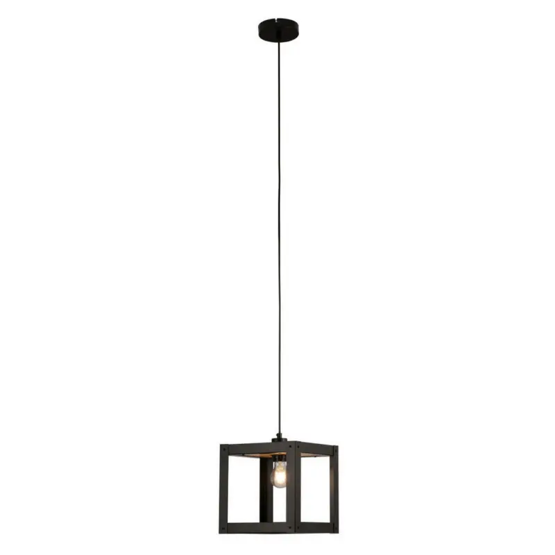 Hängeleuchte 25/25/150 cm