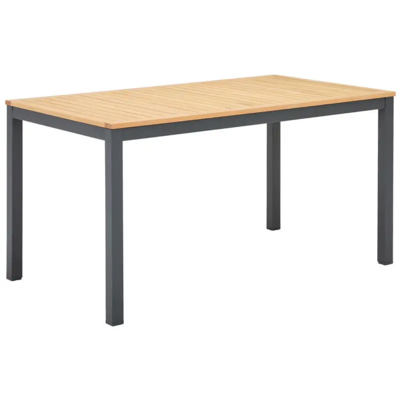 Gartentisch 148/85/75 cm