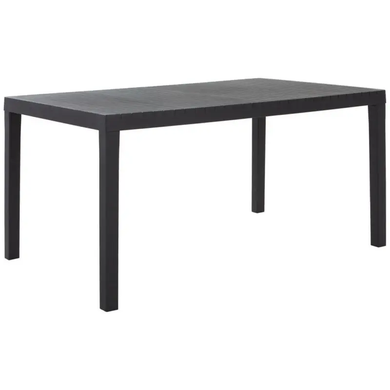 Gartentisch 150/90/72 cm