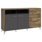 XXXLutz Lauterach - Ihr Möbelhaus bei Bregenz Sideboard 159,2/89,7/41,5 cm