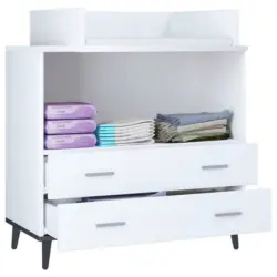 Wickelkommode 80/93/49 cm
