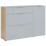 XXXLutz Lauterach - Ihr M&ouml;belhaus bei Bregenz Schuhschrank 135,3/98,7/40 cm