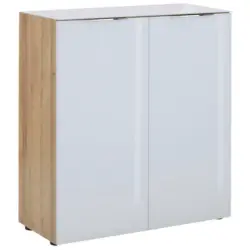 Schuhschrank 90,2/98,7/40 cm