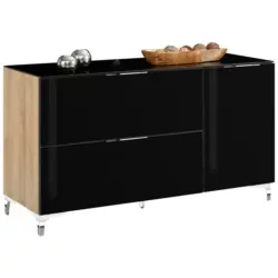 Lowboard 135/76,6/46 cm