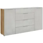 XXXLutz Lauterach - Ihr Möbelhaus bei Bregenz Sideboard 180,4/98,7/40 cm