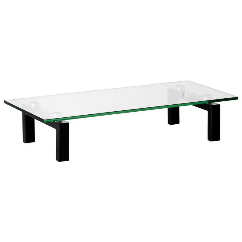 Tv-Aufsatz in Schwarz