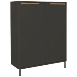 Schuhschrank 88/110/33 cm