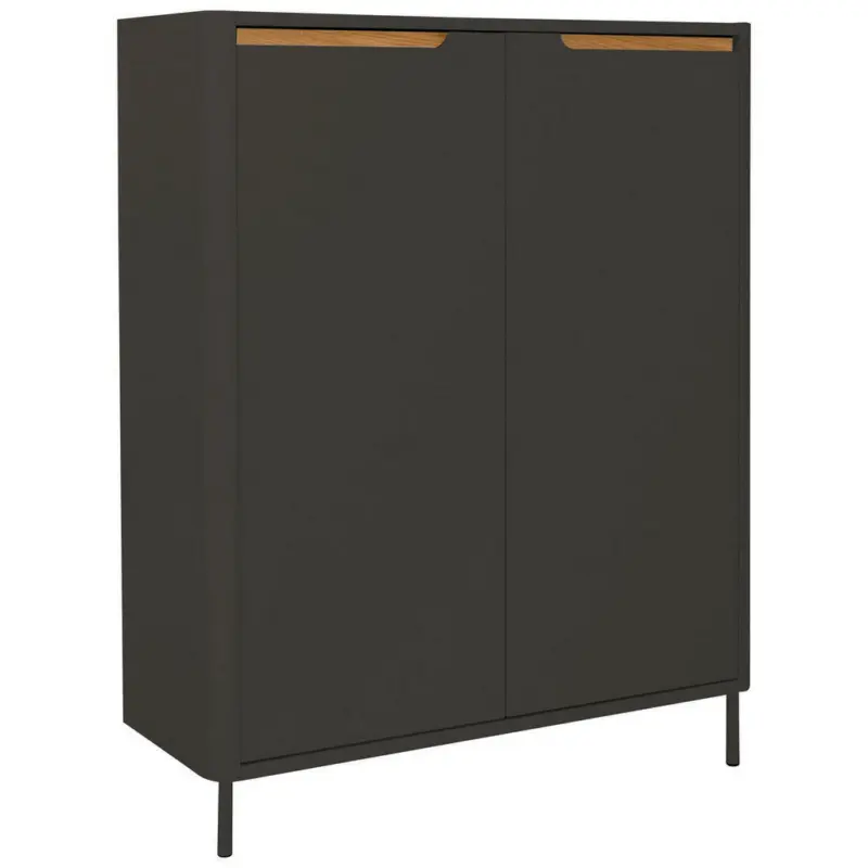 Schuhschrank 88/110/33 cm