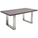 XXXLutz Lauterach - Ihr Möbelhaus bei Bregenz Esstisch in Holz, Metall 180/100/77 cm