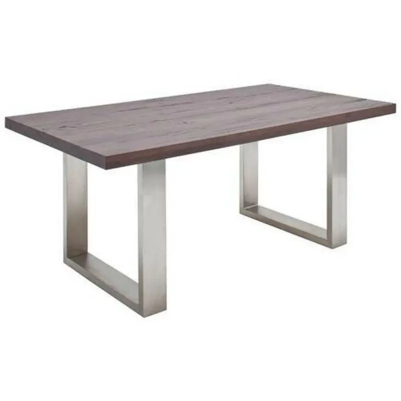 Esstisch in Holz, Metall 220/100/77 cm