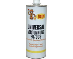 Tiger Universalverdünnung 0,5 l