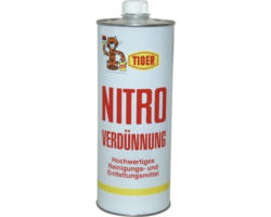 Tiger Nitroverdünnung 0,5 l