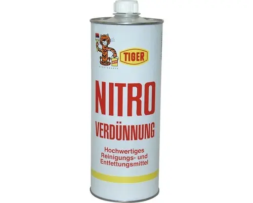 Tiger Nitroverdünnung 5 l