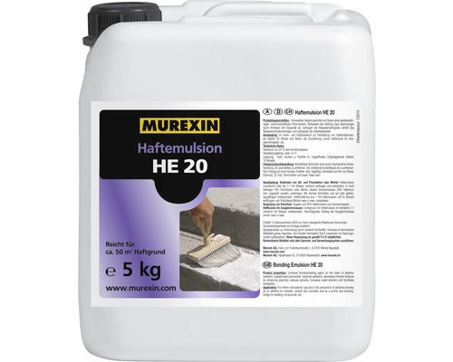 Haftemulsion HE 20 Murexin 5 kg