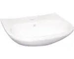Hornbach Handwaschbecken Laufen Objekt oval 60x46,5 cm weiß