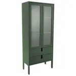 XXXLutz Lauterach - Ihr M&ouml;belhaus bei Bregenz Vitrine in Waldgr&uuml;n