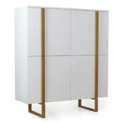 Highboard 118/135/43 cm