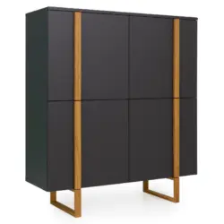 Highboard 118/135/43 cm