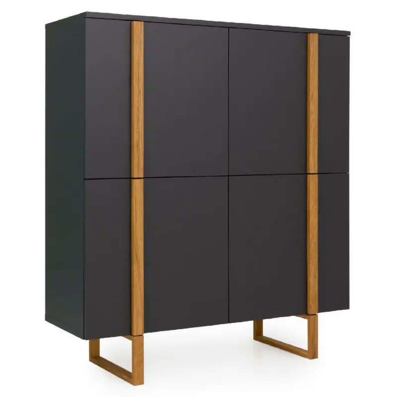 Highboard 118/135/43 cm