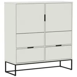 Highboard 118/127/43 cm