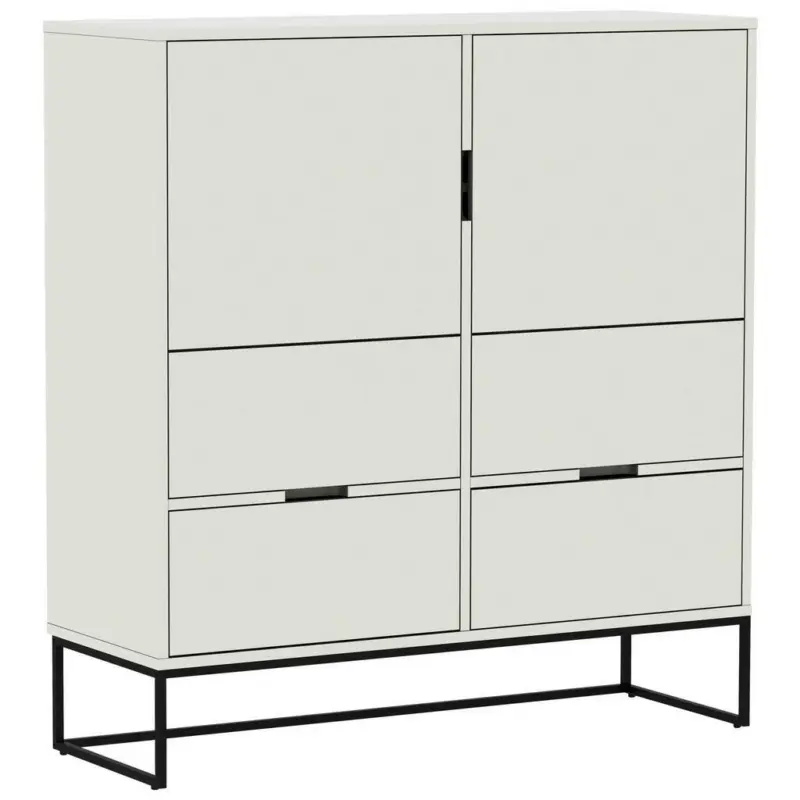 Highboard 118/127/43 cm