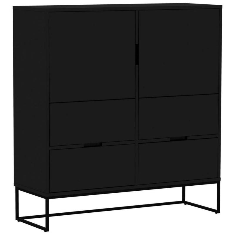 Highboard 118/127/43 cm