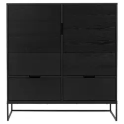 Highboard 118/127/40 cm