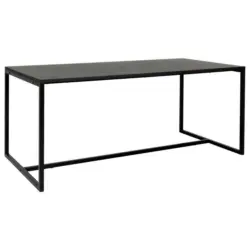 Esstisch in Holzwerkstoff 180/90/75 cm