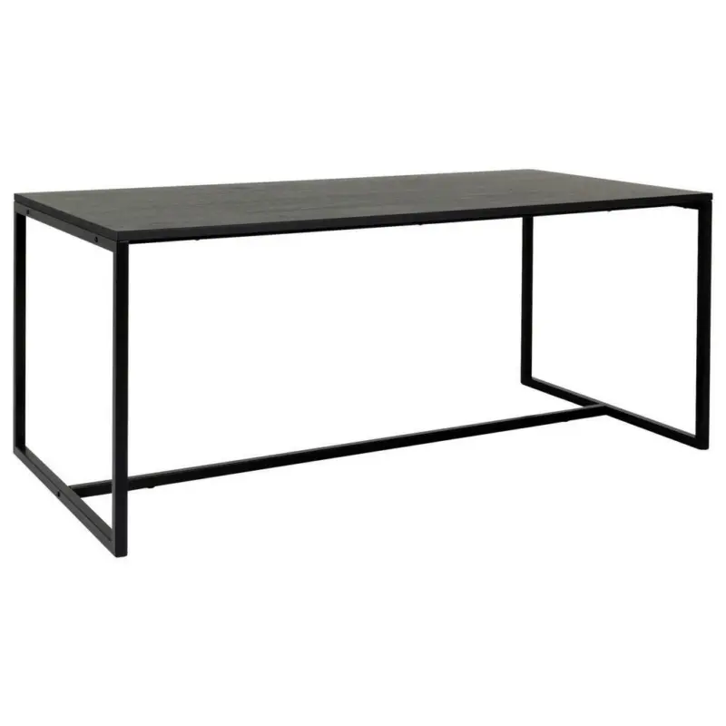 Esstisch in Holzwerkstoff 180/90/75 cm