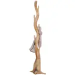 XXXLutz Lauterach - Ihr Möbelhaus bei Bregenz Kleiderständer in Hellbraun 40/200/40 cm