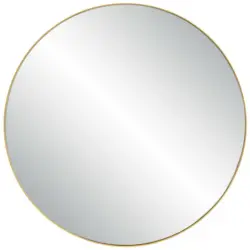 Wandspiegel 80/80/3,5 cm