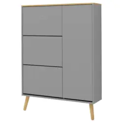 Kommode 94/128/24 cm