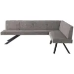 XXXLutz Lauterach - Ihr Möbelhaus bei Bregenz Eckbank 240/170 cm in Blau, Grau