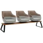 XXXLutz Lauterach - Ihr M&ouml;belhaus bei Bregenz Sitzbank 210/87/67 cm in Grau, Wei&szlig;, Beige