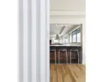 Hornbach Falttür uni weiß 81 x 205 cm