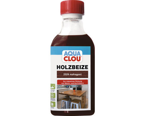 Clou Holzbeize B11 mahagoni 250 ml