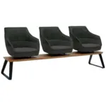 XXXLutz Lauterach - Ihr M&ouml;belhaus bei Bregenz Sitzbank 210/87/67 cm in Blau, Dunkelgr&uuml;n, Olivgr&uuml;n