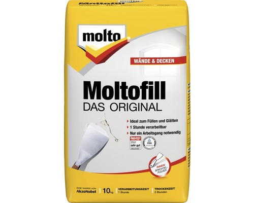 Moltofill Spachtelpulver innen 10 kg