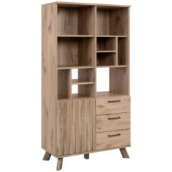 Highboard 84,5/160/40 cm