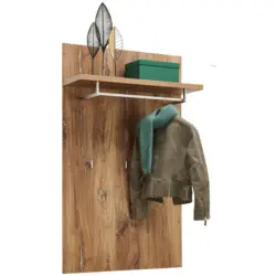 Garderobenpaneel 85/144/27,5 cm