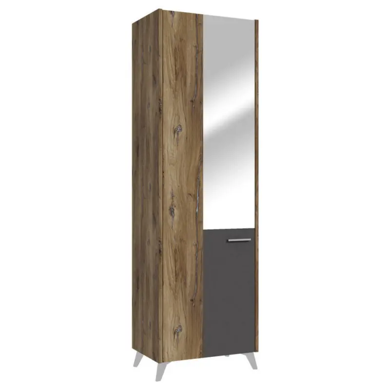 Garderobenschrank 64,4/207,3/42,8 cm