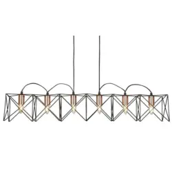 Hängeleuchte 110/19/145 cm